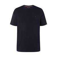 Tommy Hilfiger: Premium T-Shirt mit Organic Cotton und Stretch Marine