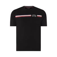 Tommy Hilfiger Big & Tall T-Shirt »BT-CORP SPLIT TEE-B«