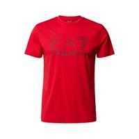 EA7EmporioArmaniT-ShirtKOSZULKAZKRÓTKIMRĘKAWEMT-SHIRT3KPT81PJM9Z-1451RED