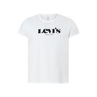 Levi's Plus PLUS SIZE T-shirt met logoprint - Levi's x GNTM