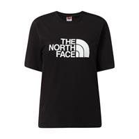 thenorthface The North Face Frauen T-Shirt Bf Easy in schwarz