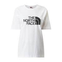 thenorthface The North Face Frauen T-Shirt Bf Easy in weiß