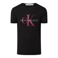 Calvin Klein Jeans T-Shirt MONOGRAM LOGO SLIM TEE