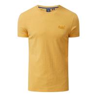 Superdry Classic T Shirt Gelb