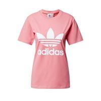 adidasoriginals Adidas Originals T-Shirt Damen TREFOIL TEE GN2907 Rosa