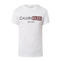 Calvin Klein T-Shirt Contrast Graphic