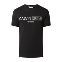 Calvin Klein T-Shirt »Contrast Graphic«