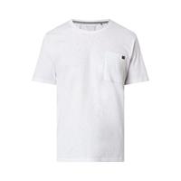 Marc O'Polo T-Shirt Shirt Crew-Neck mit Brusttasche