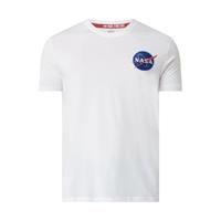 Alpha Industries Rundhalsshirt Space Shuttle T