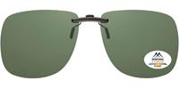 Montana Eyewear Sonnenbrillen C1 Clip On Polarized C1A