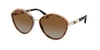 Bvlgari Sonnenbrillen BV6143BF Asian Fit Polarized 278/T5