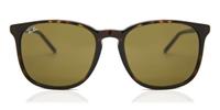 Ray-ban Ray Ban 0RB4387F 902/7355 Unisex Zonnebril 55x145
