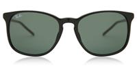 Ray-ban Ray Ban 0RB4387F 901/7155 Heren Zonnebril 55x18x145