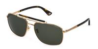Police Sonnenbrillen SPLD43 ORIGINS 44 349K