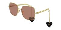 Gucci Sonnenbrillen GG0724S 005