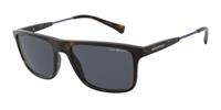 Emporio Armani Sonnenbrillen EA4151F Asian Fit Polarized 50892V