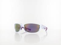 Polaroid PLD 7028/S 141/AI 60 crystal purple / grey pink gradient polarized