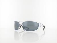 Polaroid PLD 7029/S MNG/EX 68 crystal black / grey silver mirror polarized