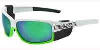 Salice Sonnenbrillen 015 Polarized BIANCO/RW VERDE