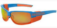 Salice Sonnenbrillen 015 Polarized CIANO/RW ROSSO