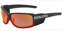 Salice Sonnenbrillen 015 Polarized NERO/RW ROSSO
