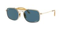 Ray-Ban Sonnenbrillen RB8062  Polarized 9205S2