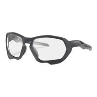 Oakley Plazma Carbon Photochromic Sunglasses - Matte Carbon