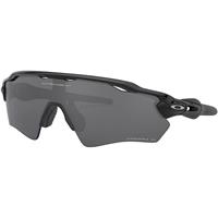 Oakley Radar EV XS Black PRIZM Black Sunglasses - Poliert Schwarz