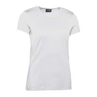 Arbeits T-Shirt in vielen Farben T-Shirts weiß Damen 