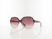 Marc Jacobs MARC 526/S 65T/3X 57 havana burgundy / pink gradient