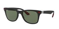Ray-Ban Sonnenbrillen RB4195MF Asian Fit Ferrari F60271
