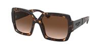 Prada Sonnenbrillen PR 21XSF Asian Fit 2AU6S1