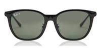 Ray-Ban Sonnenbrillen RB4333D Asian Fit Polarized 601/9A