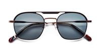 Etnia Barcelona Sonnenbrillen Hamilton Polarized BZBK