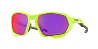Oakley Plazma Retina Burn Prizm Sunglasses - MATTE RETINA BURN