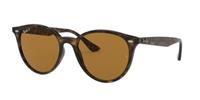 Ray-Ban Sonnenbrillen RB4305F Asian Fit Polarized 710/83