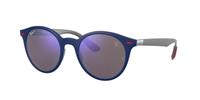Ray-Ban Sonnenbrillen RB4296M Polarized F654H0