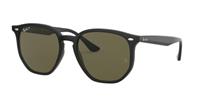 Ray-Ban Sonnenbrillen RB4306F Asian Fit Polarized 601/9A