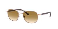 Ray-Ban RB3670 - Vierkant Bruin