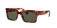 Ray-Ban RB2191 - Vierkant Bruin