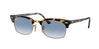 Ray-Ban Sonnenbrillen RB3916 Clubmaster Square 13353F