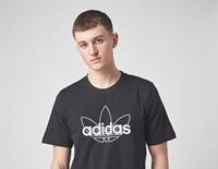 adidasoriginals Adidas Originals T-Shirt Herren SPRT GRAPHIC T GN2440 Schwarz