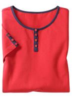 Your look for less! Dames Shirt rood