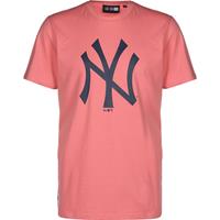 New era T-Shirt NY Yankees Seasonal Logo  T-Shirt NY Yankees Seasonal Logo  T-Shirt NY Yankees Seasonal Logo T-Shirts pink Herren 