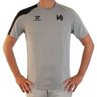 Sportus.nl Warrior - Kompany T-Shirt - Grijs