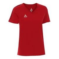 Select Torino T-Shirt - Rot Damen