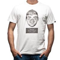 Sportus.nl COPA Football - Wanted T-shirt - Wit