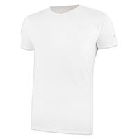 Sportus.nl FCLOCO - Regular V-Neck T-shirt - White