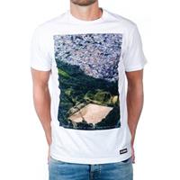 Sportus.nl COPA Football - Ground From Above T-Shirt - Wit