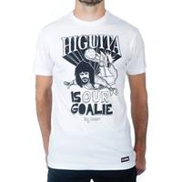 Sportus.nl COPA Football - Higuita T-shirt - Wit